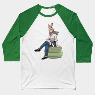 Viera Macaron Baseball T-Shirt